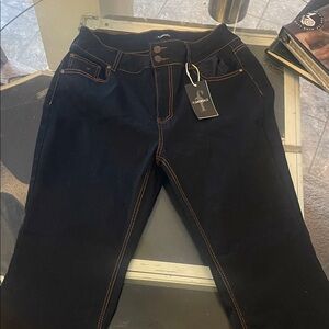 Black Women's Jeans